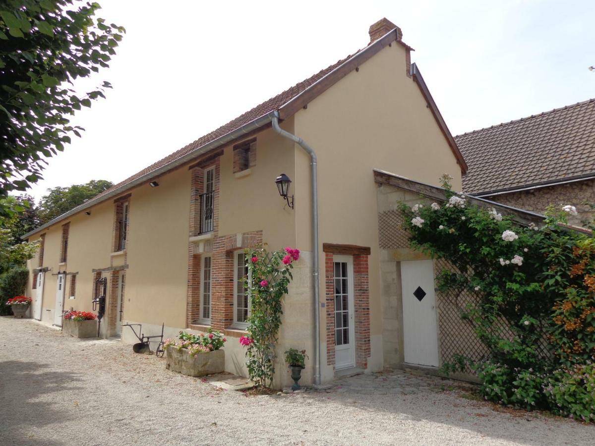 Au clos des colombages Athis Extérieur photo